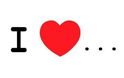 I LOVE ...